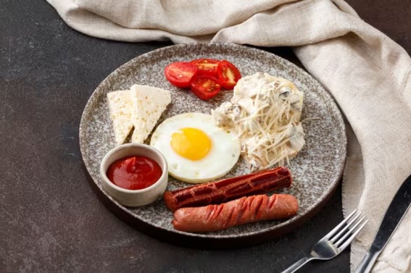 Завтрак Английский